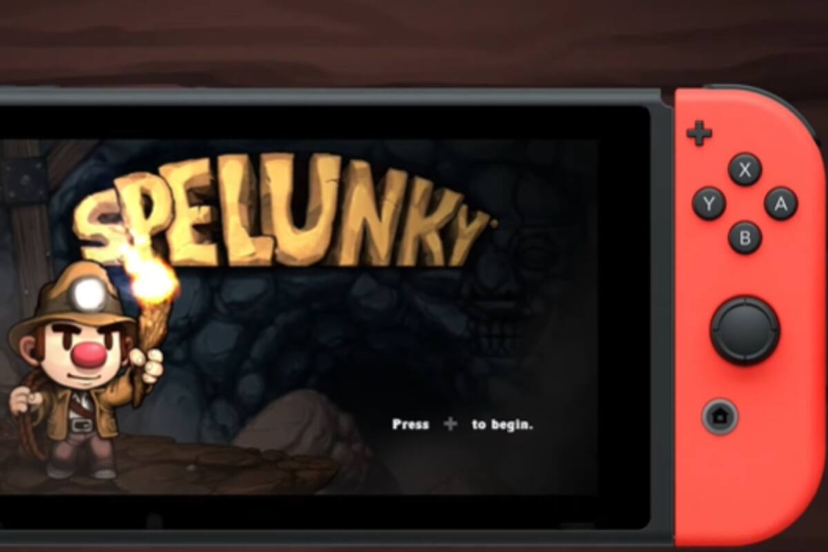 Spelunky and Spelunky 2 - Tráiler de Anuncio