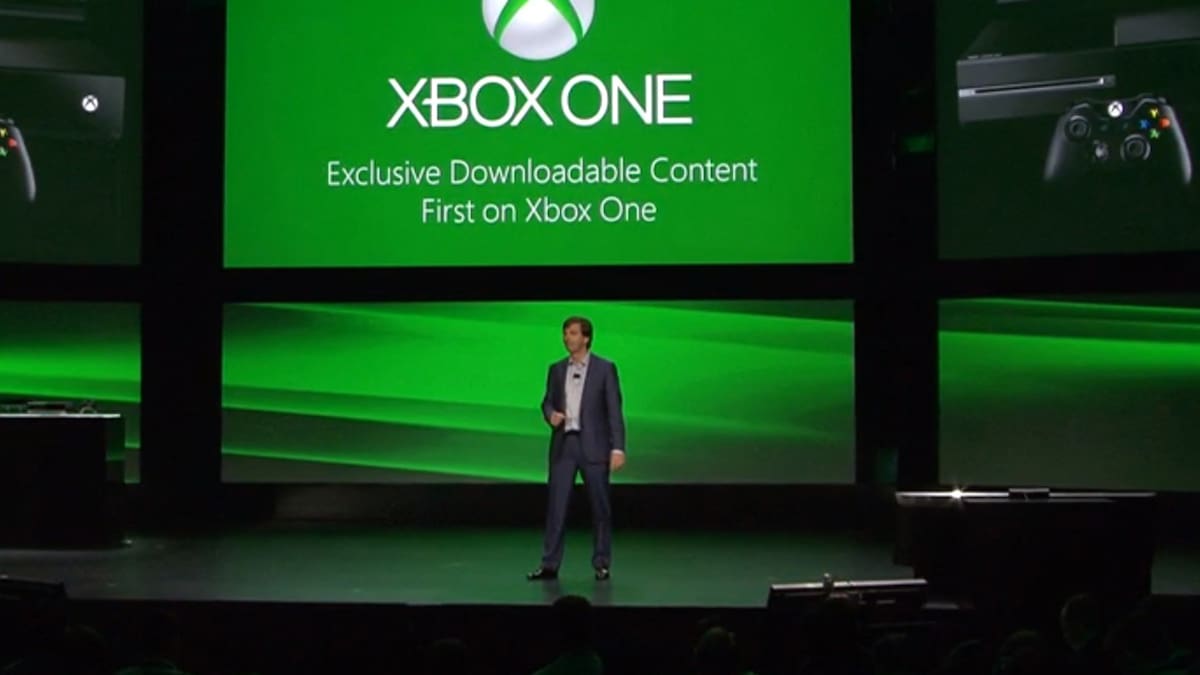 Spencer: creo que lo primero que mostramos en Xbox One fue un show para TV