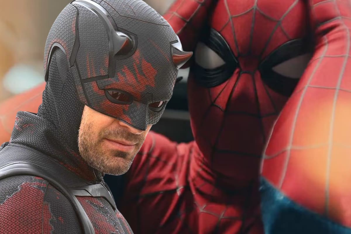 Spider-Man Brand New Day habría spoileado el final de la Temporada 2 de Daredevil: Born Again