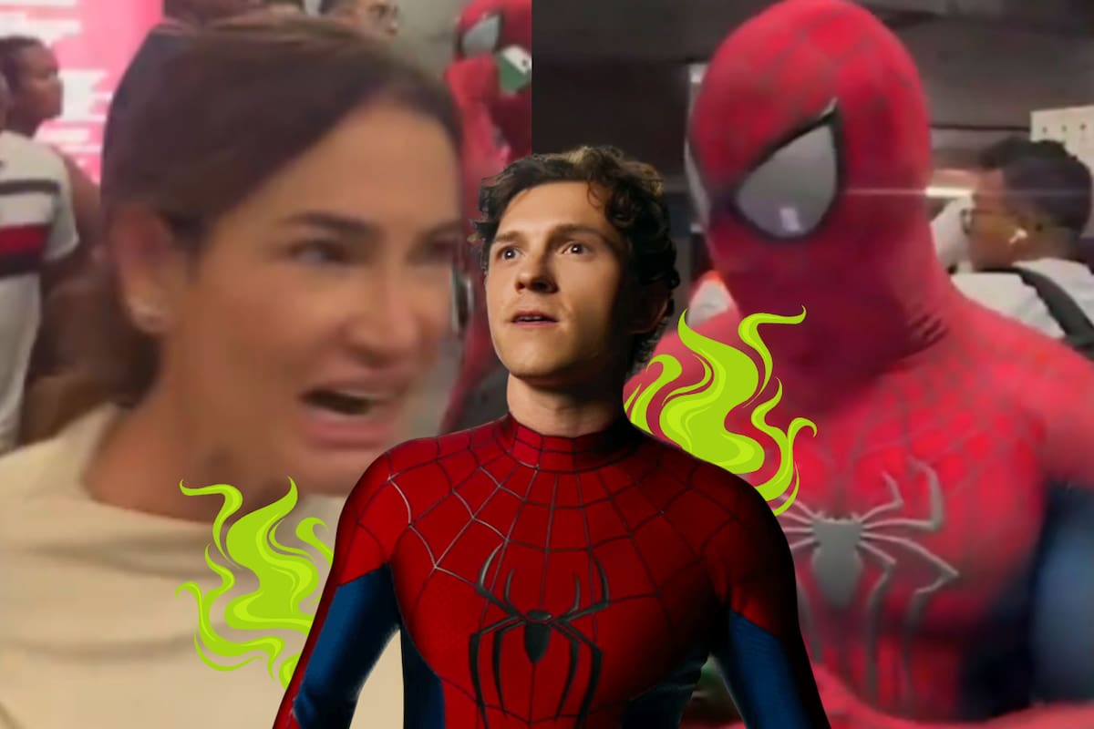 Un fan asqueroso se tira un gas y provoca que toda una función de Spider-Man: Brand New Day sea evacuada en Colombia, causando arcadas al resto de espectadores