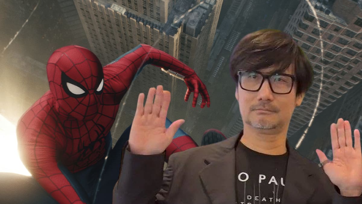 Spider-Man Brand New Day Hideo Kojima
