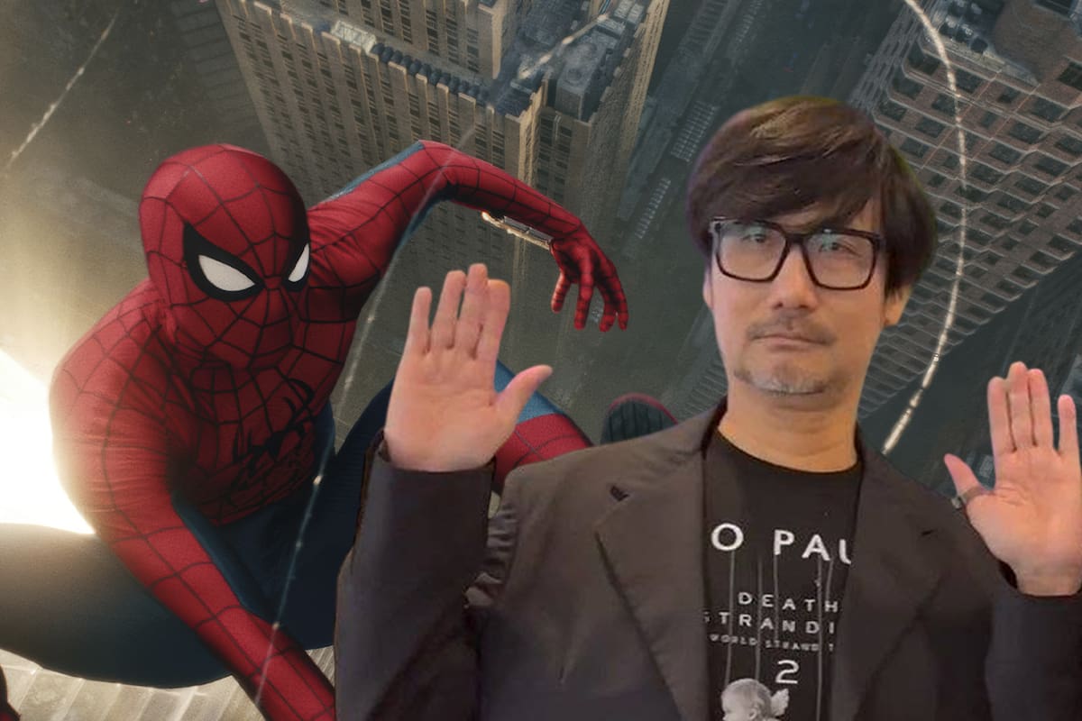 “Realmente la disfruté”, Hideo Kojima opina sobre Spider-Man: Brand New Day y explica por qué le gustó la nueva película del MCU