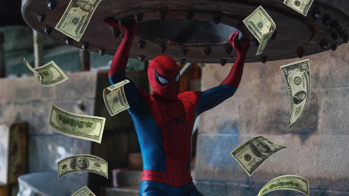 Spider-Man Brand New Day taquilla