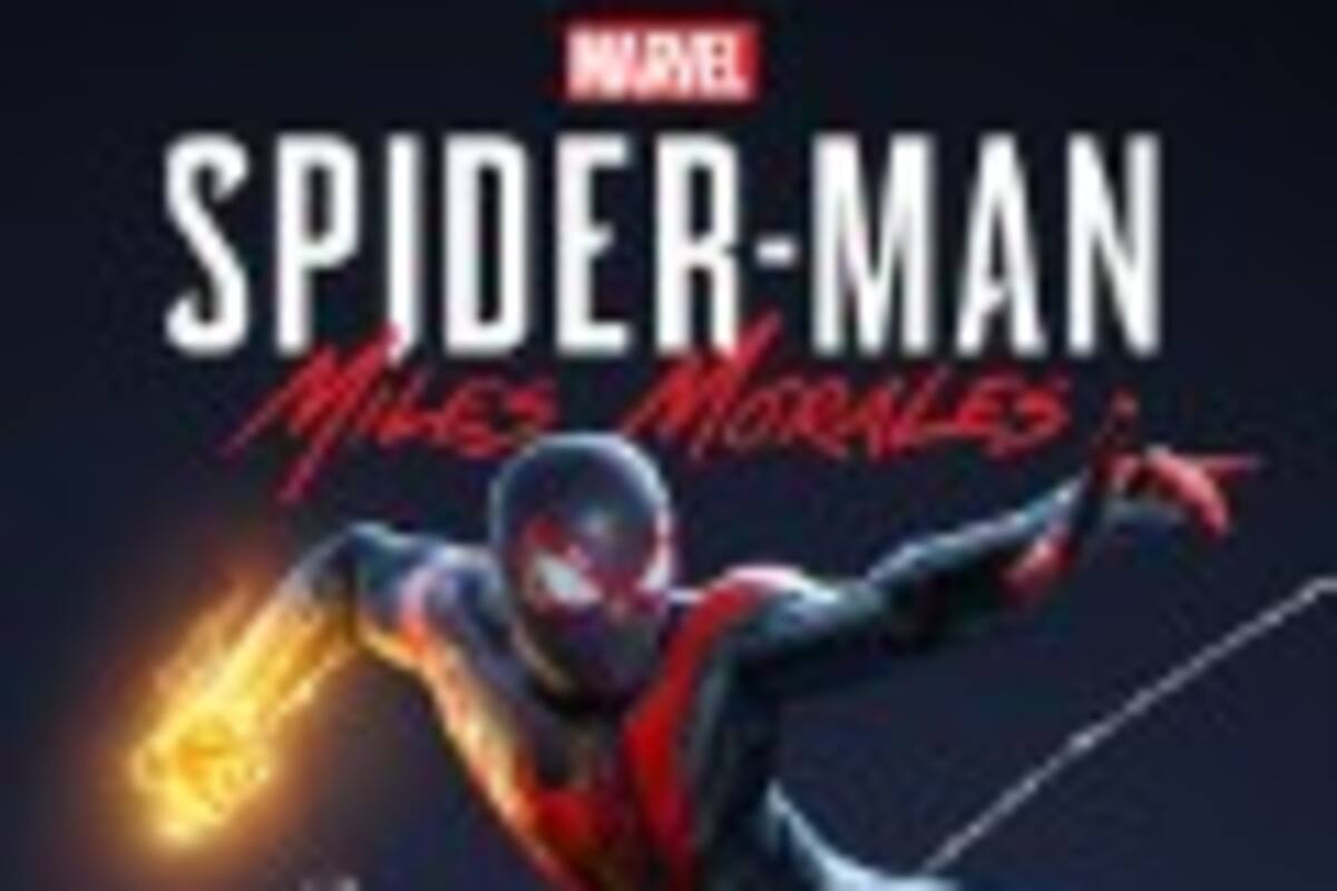 Spider-Man: Miles Morales