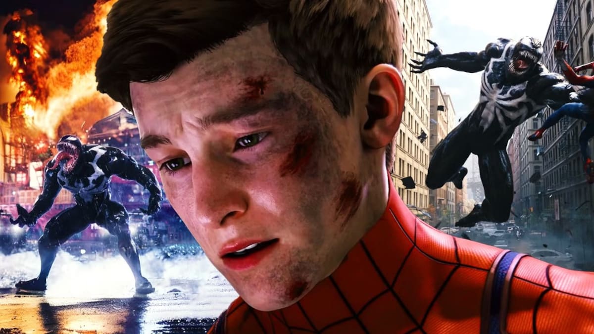 Spider-Man Peter Parker