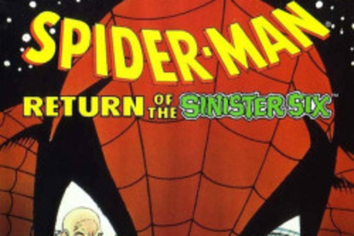 Spider-Man: Return of the Sinister Six