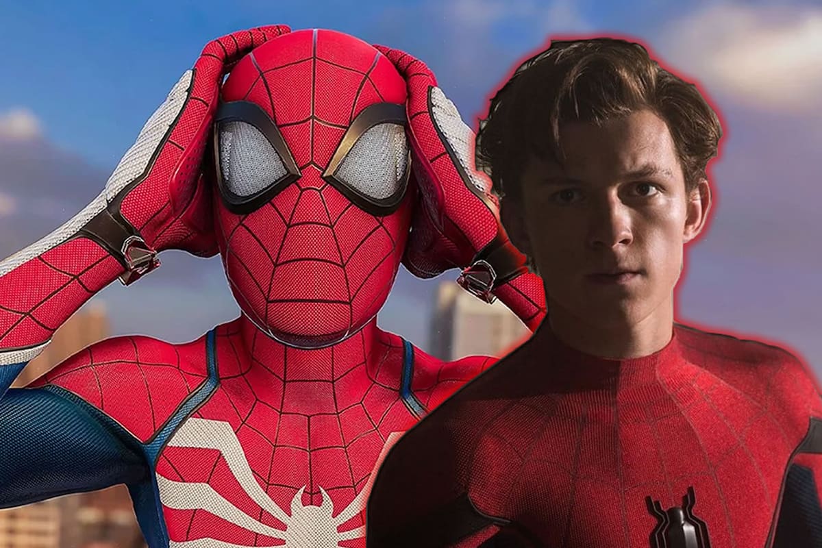 Tom Holland se inspiró en los juegos de Spider-Man de PlayStation para que su versión del superhéroe luciera más espectacular que nunca en Brand New Day