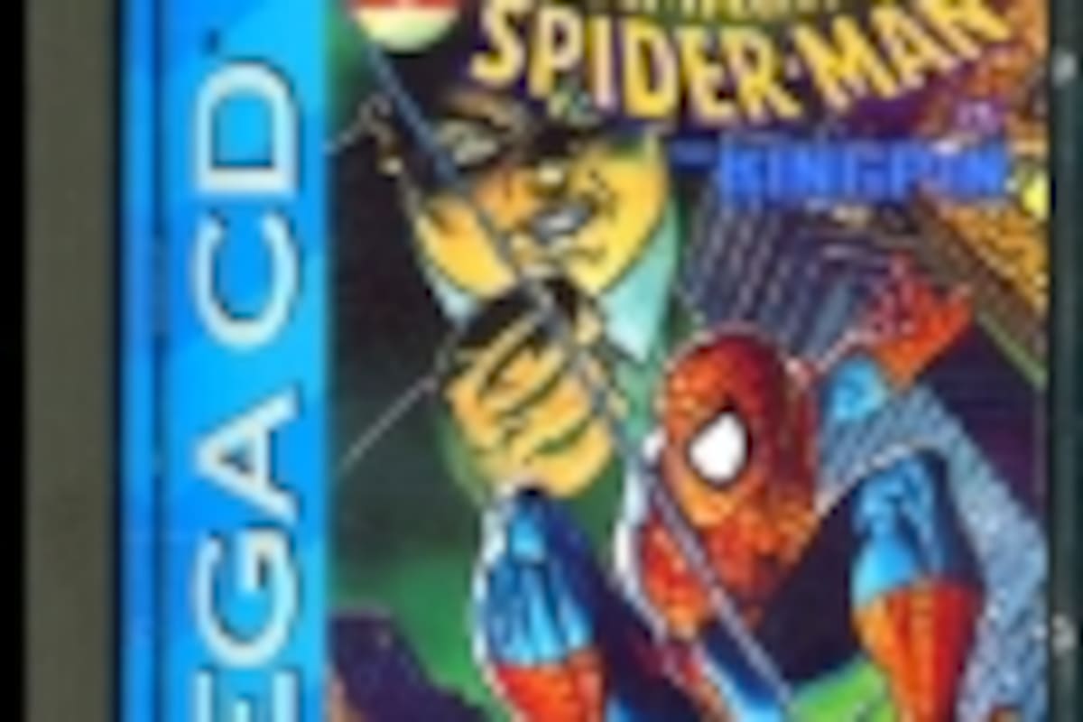 Spider-Man vs. the Kingpin