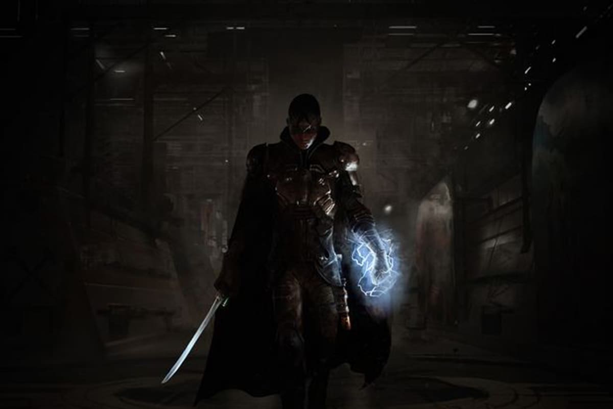 Revelan The Technomancer, un RPG cyberpunk para Xbox One, PS4 y PC