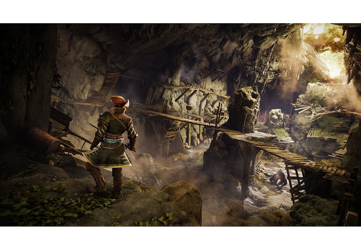 GreedFall llegará a PS5 y Xbox Series X|S con nuevo contenido