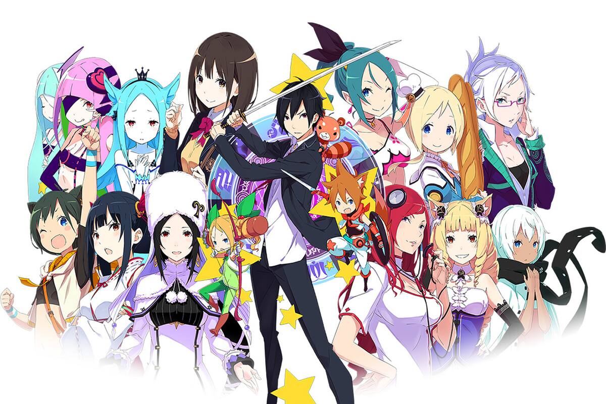 Conception Plus: Maidens of the Twelve Stars no será exclusivo de PS4