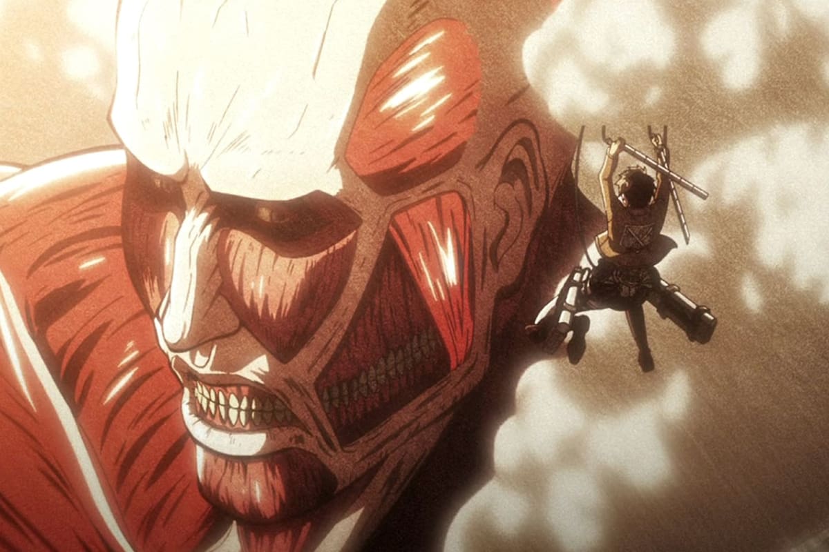 Así luce Attack on Titan 2: Future Coordinates