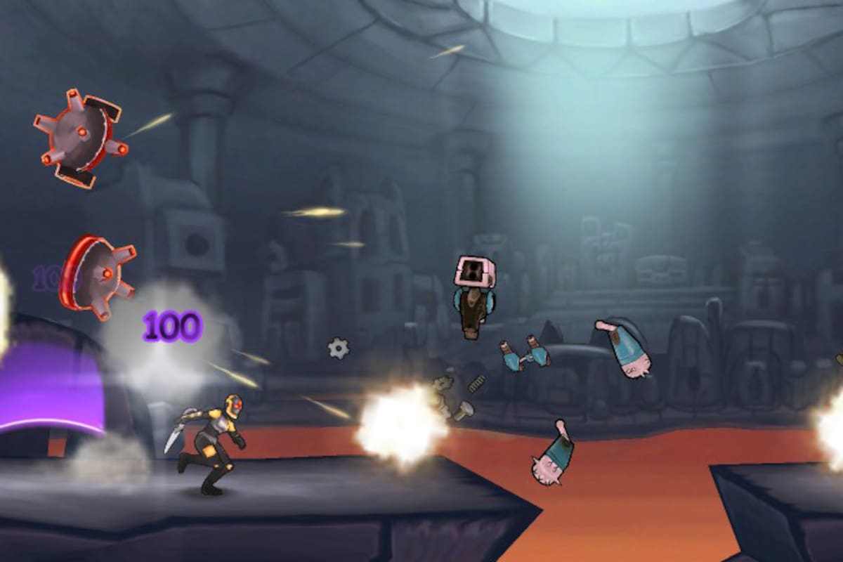 Outland Games te lleva de regreso al universo de Monday Night Combat