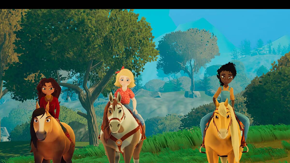 Spirit La Gran aventura de Lucky debutará este año