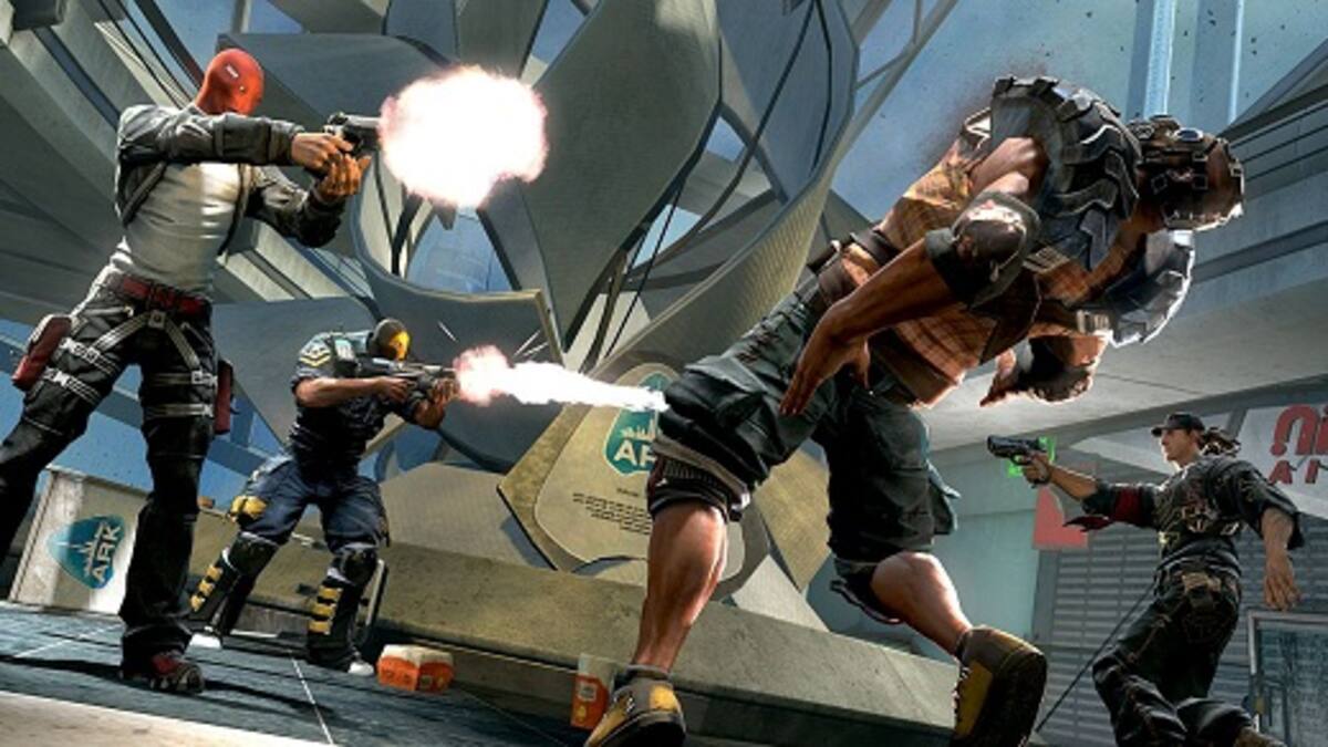 Splash Damage corrige el lag de las versiones para Xbox 360 y PlayStation 3