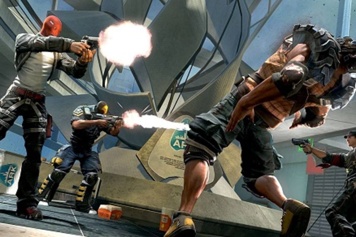 BRINK recibirá parche y DLC gratuito