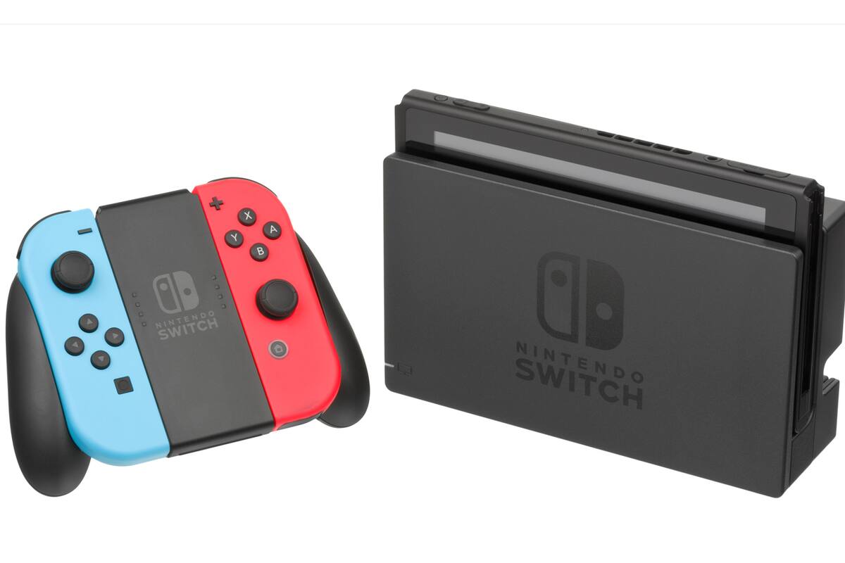 Switch y PS4 iniciaron 2018 con el pie derecho en Japón