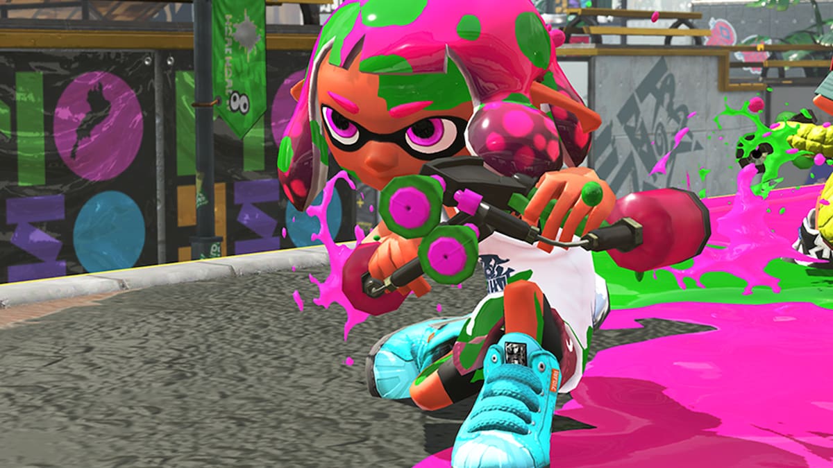 Splatoon 2 será compatible con la aplicación