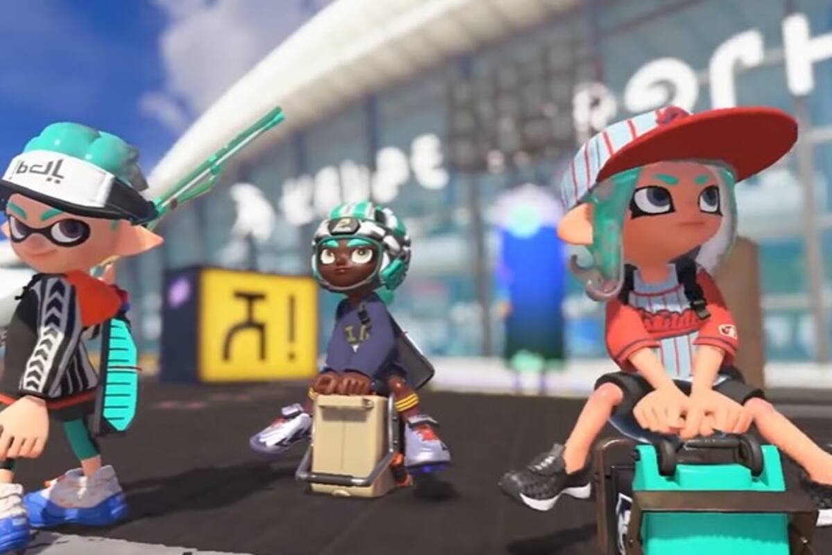 Splatoon 3 - Tráiler Avance de Temporada