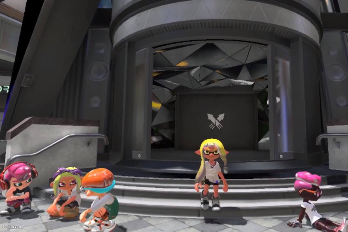 Splatoon 3 - Tráiler "Pase de Expansión"