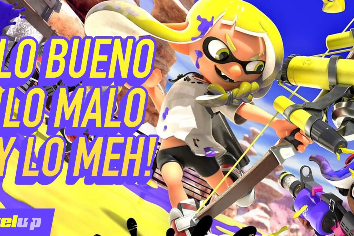 Splatoon 3