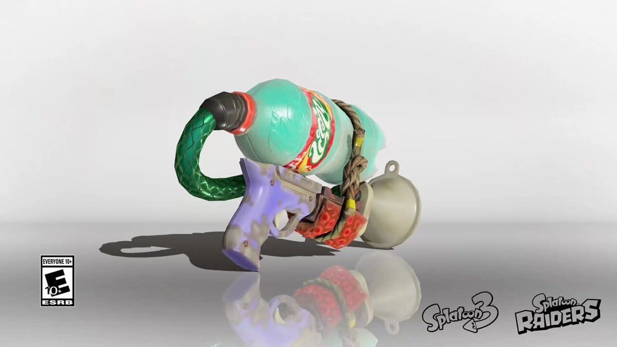 Splatoon 3