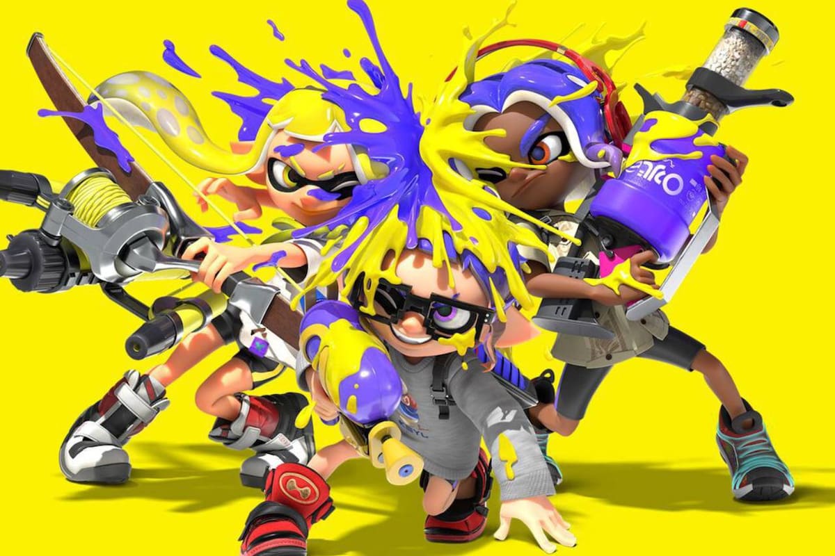 Splatoon 3 sigue creciendo y Nintendo confirma una noticia inesperada sobre sus jugadores