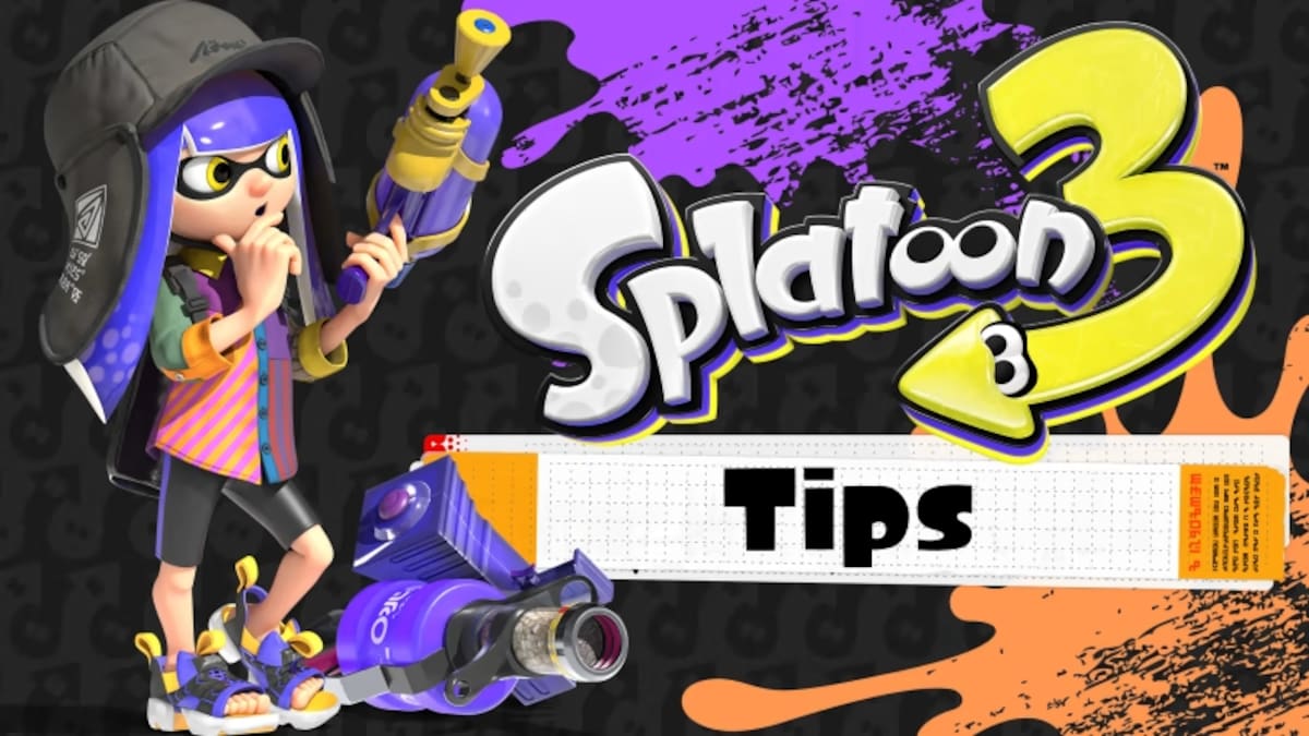 Splatoon 3 can be a game with tremendous depth if you want to put the effort in