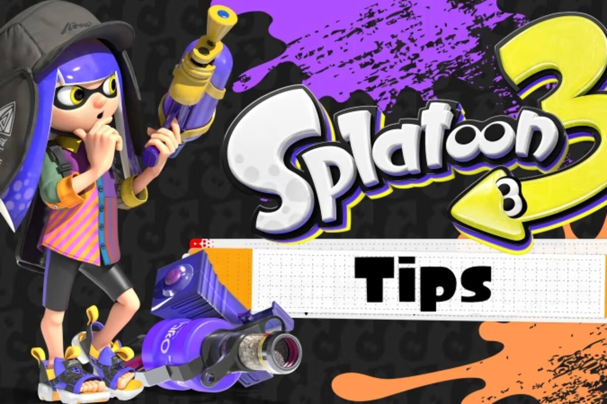 Here are some quick tips to build up your Splatoon 3 experience