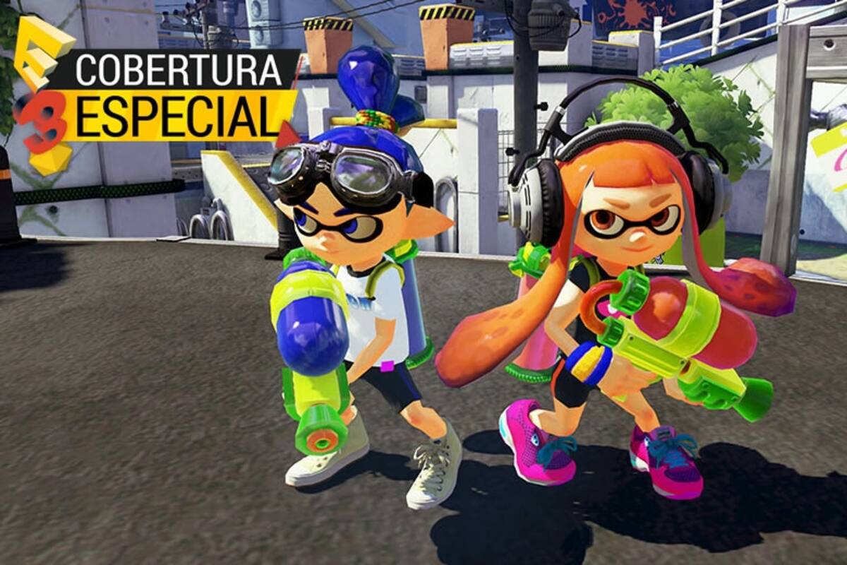 Splatoon: Impresiones