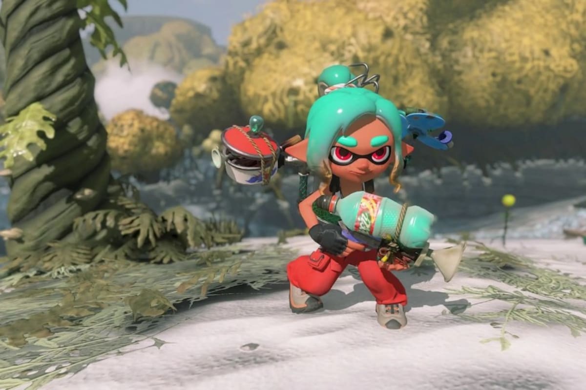 Splatoon tendrá un nuevo juego para Switch 2: Nintendo anuncia Splatoon Raiders, el primer spin-off de la franquicia
