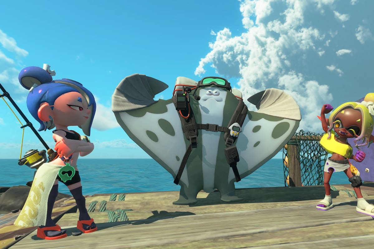 Nintendo revela todos los secretos de Splatoon Raiders y muestra por qué será una de las grandes aventuras de Switch 2