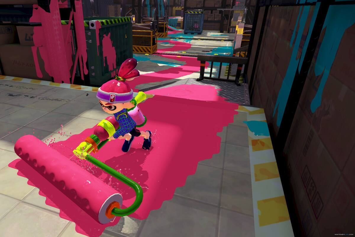 Estos fueron los juegos más populares de Nintendo en 2015