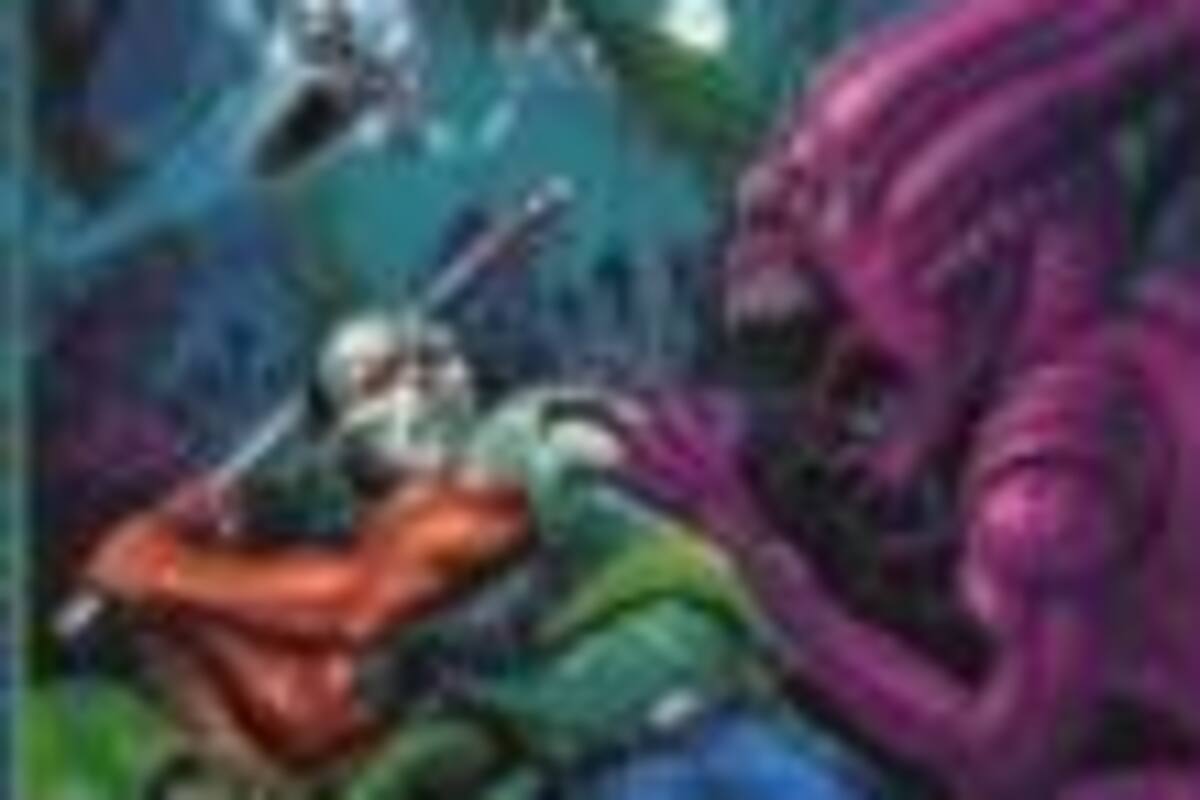 Splatterhouse 2