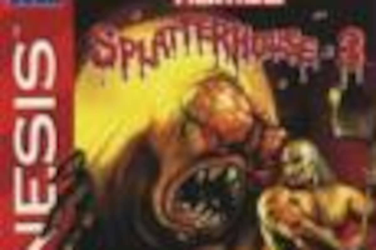Splatterhouse 3