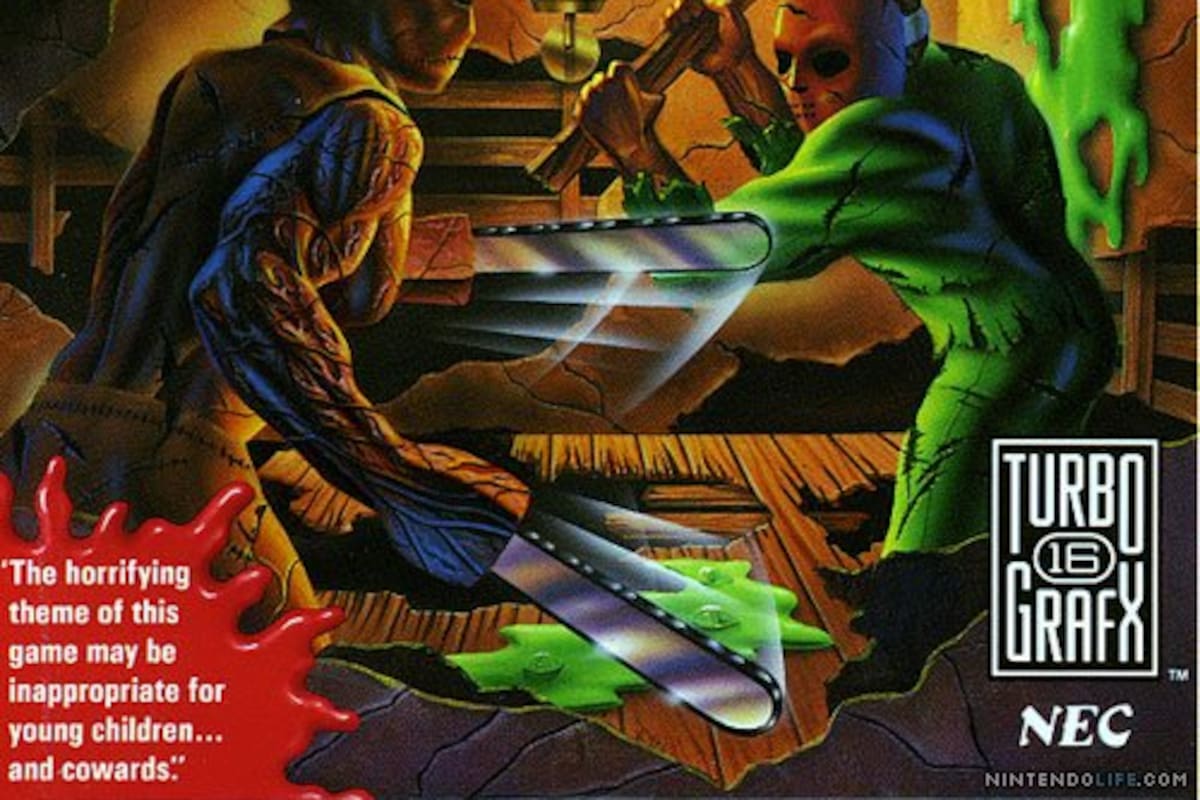 Splatterhouse