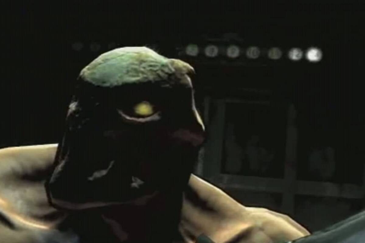 Splatterhouse: Gameplay de E3 2010