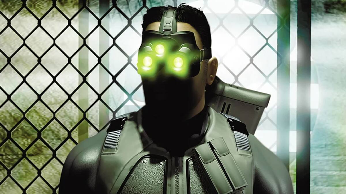 Splinter Cell