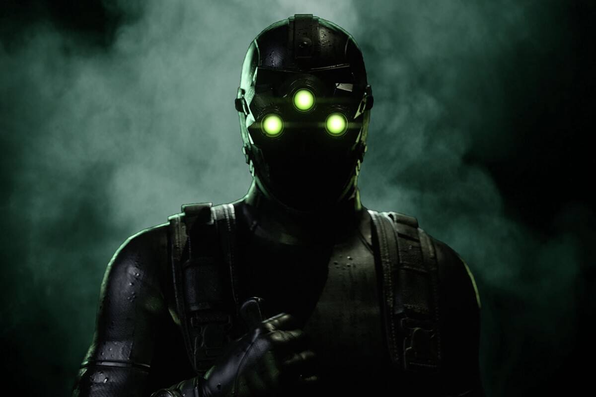 El director del remake de Splinter Cell regresa al proyecto tras dejar Ubisoft en 2022