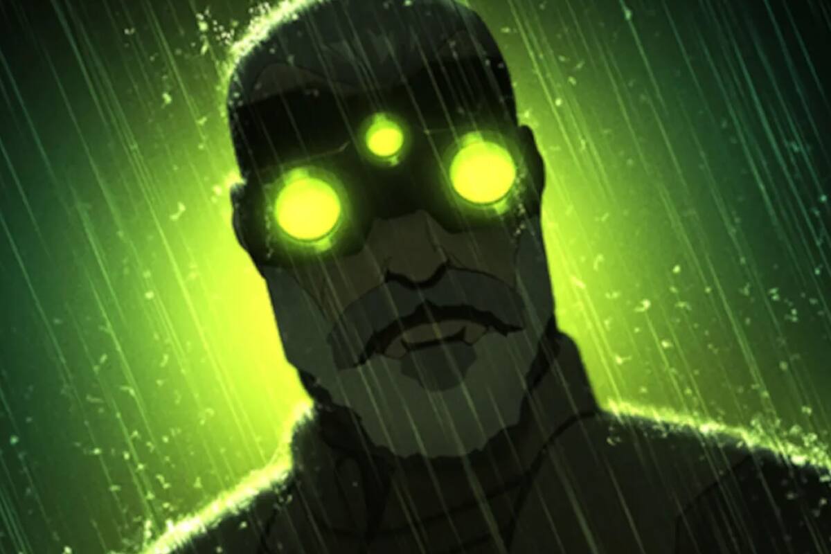 Netflix revela el avance oficial de Splinter Cell: Deathwatch, adaptación del videojuego de Ubisoft dirigida por el creador de John Wick