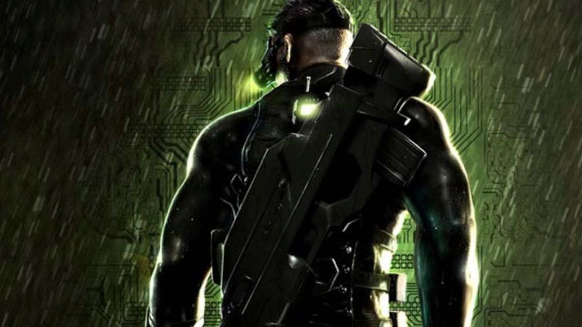 Splinter Cell Chaos Theory