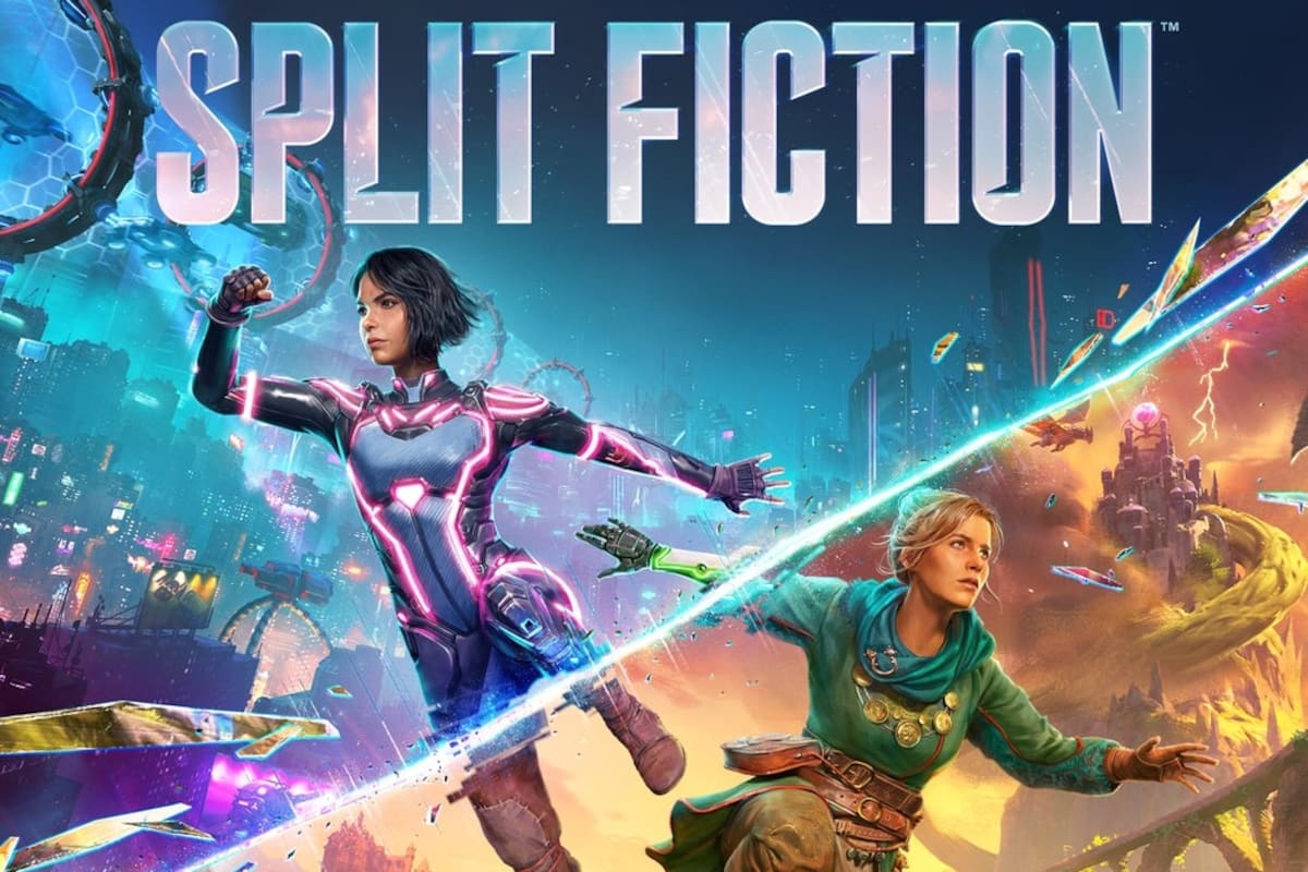 Split Fiction