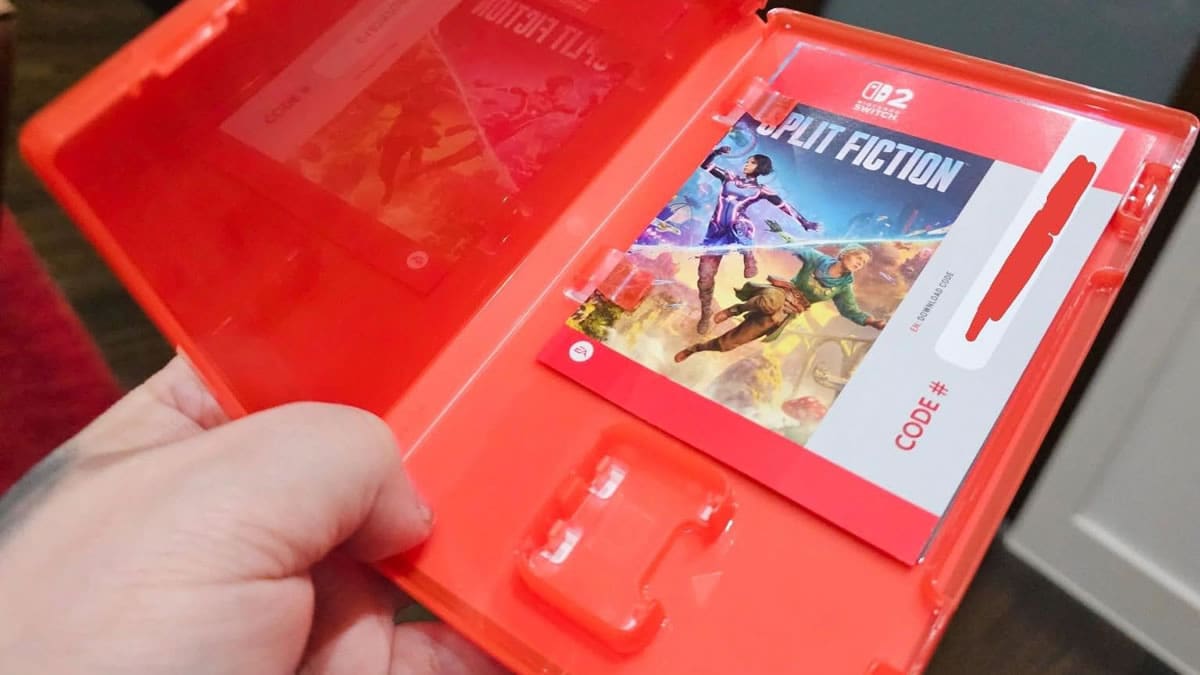 Split Fiction Switch 2