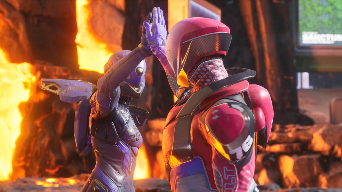 Splitgate 2 modo Battle Royale ya disponible trailer Summer Game Fest 2025