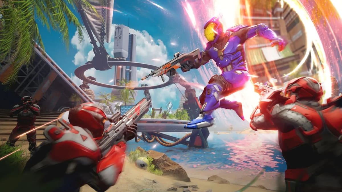 Splitgate