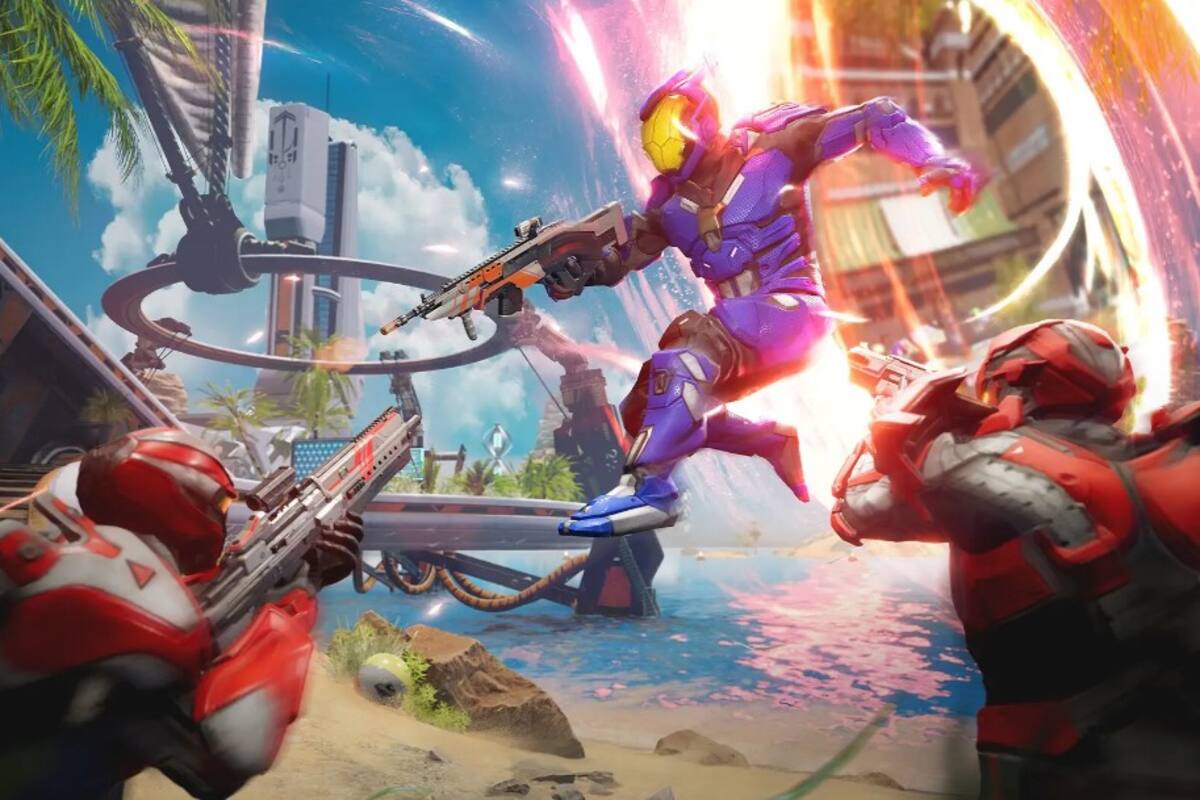 Splitgate 2 sigue vivo y su relanzamiento está cerca: desarrolladores prometen que es un mejor juego y piden otra oportunidad