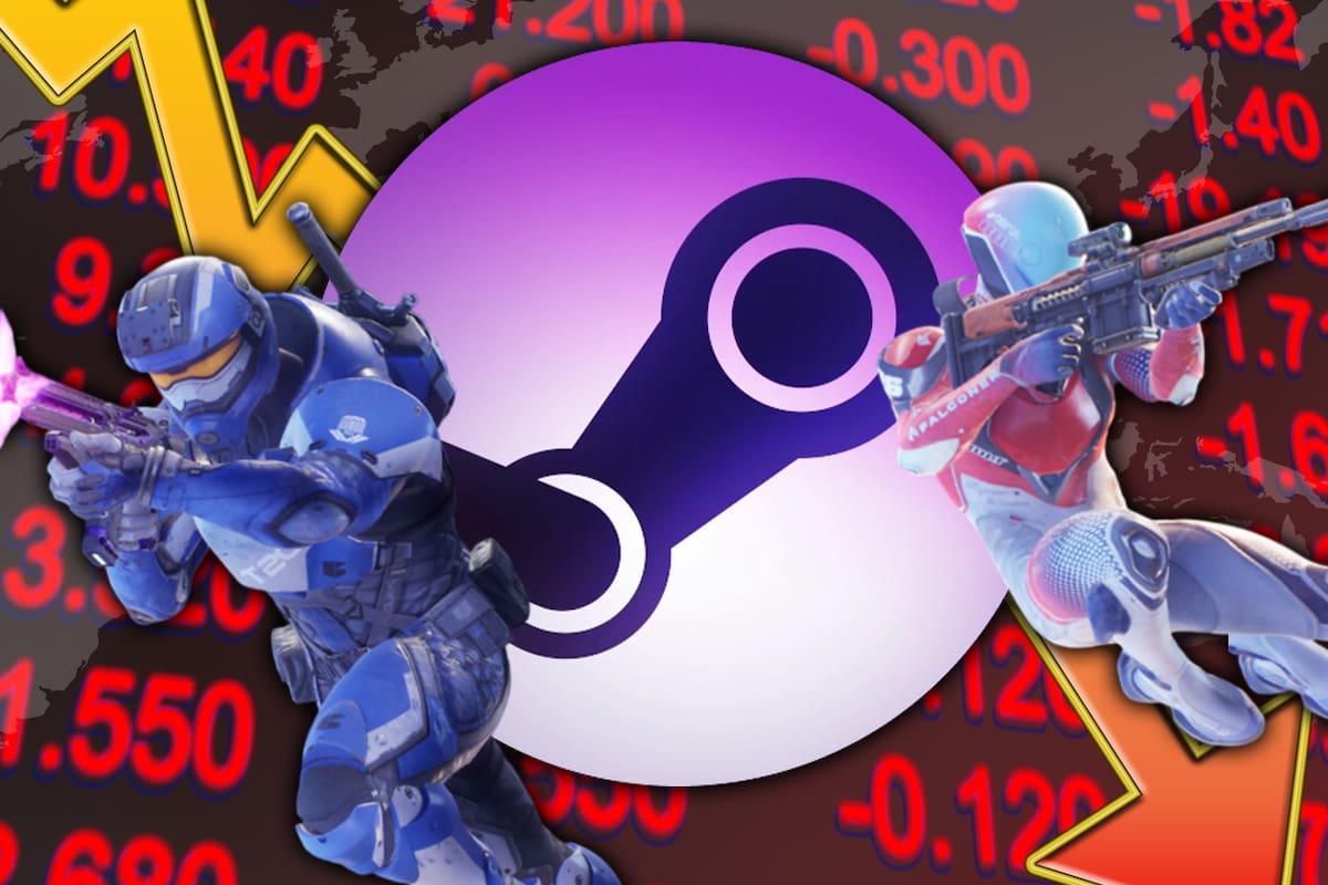 Splitgate: Arena Reloaded no alcanza ni los 1000 jugadores en PC, pero sus creadores se defienden y afirman que “las estadísticas de Steam no miden la diversión”