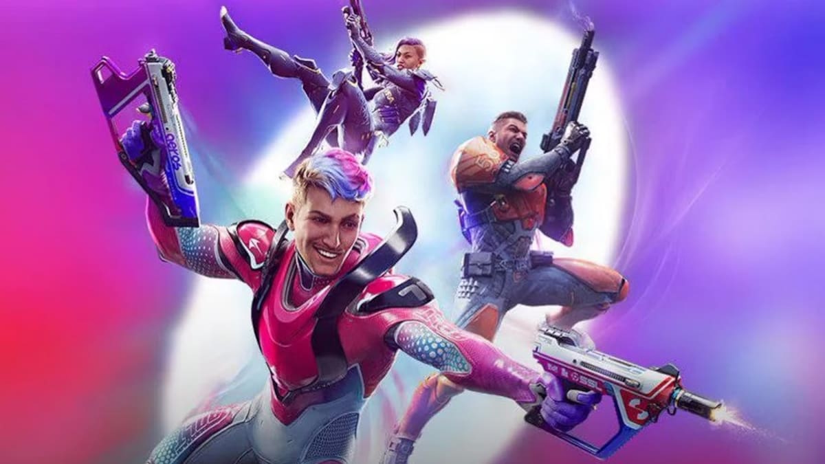 Splitgates 2 regresa a Beta