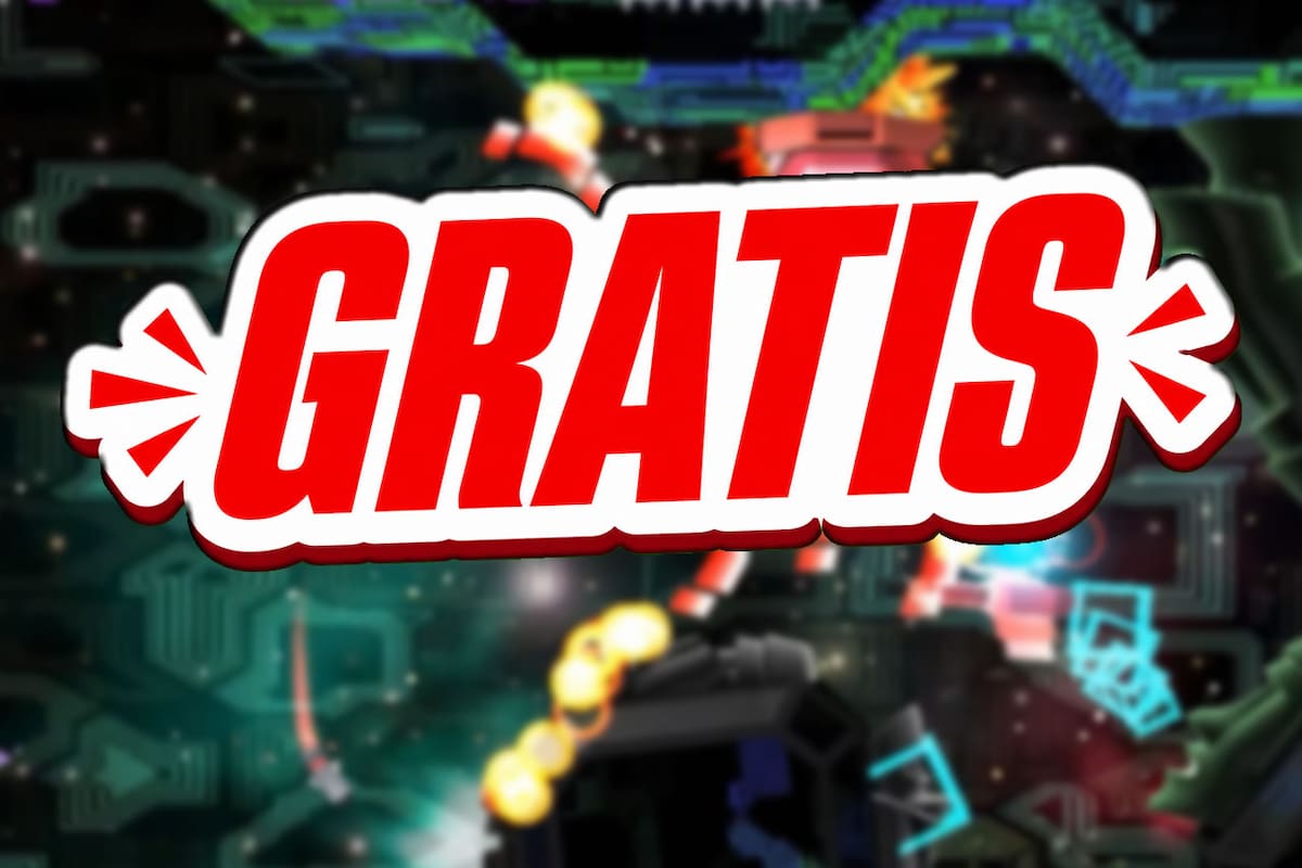 Este título inspirado en clásicos shoot ‘em ups es tan bueno que los jugadores no pueden creer que esté disponible gratis; así puedes conseguirlo y disfrutarlo sin costo en tu PC