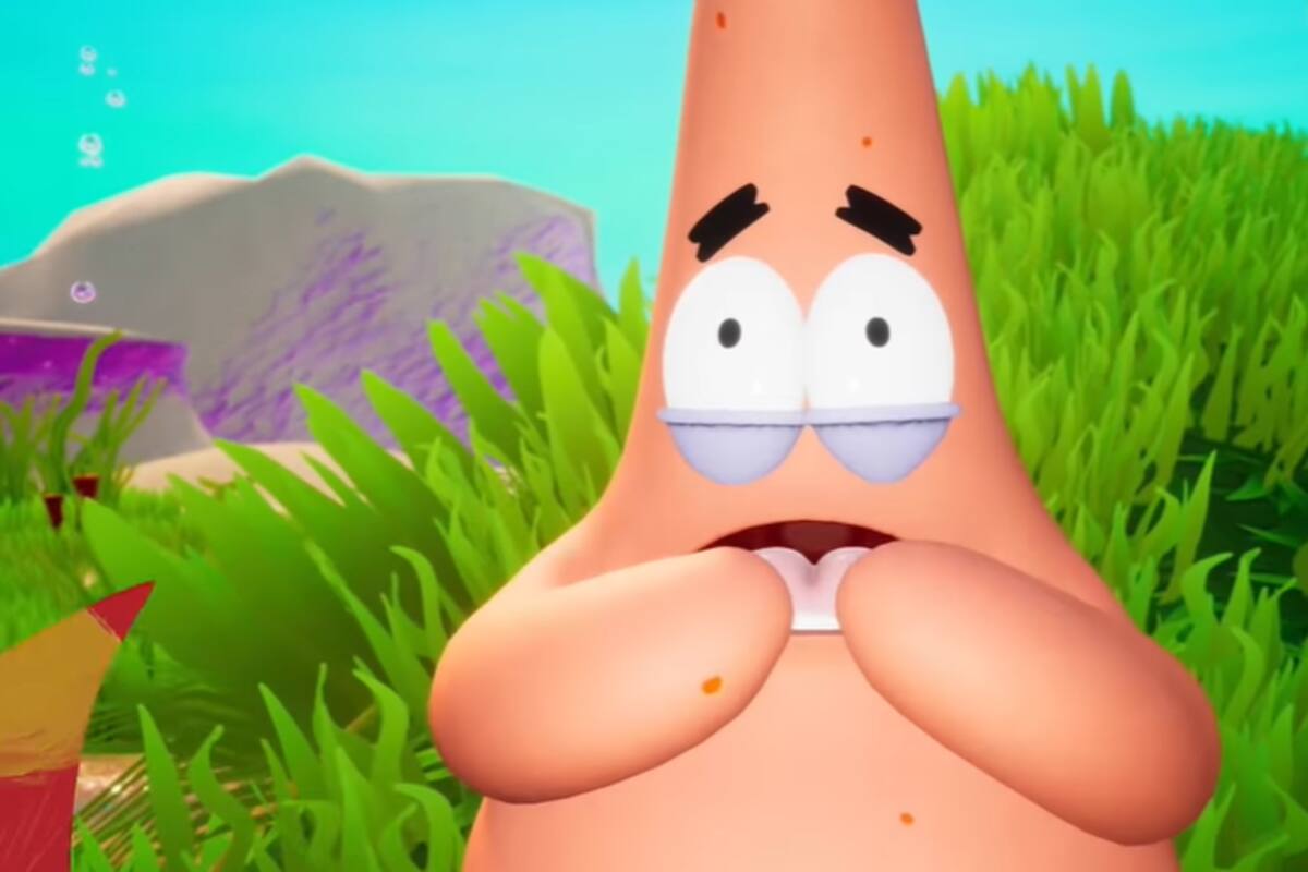SpongeBob SquarePants: Battle for Bikini Bottom - Rehydrated - Tráiler Elogios de la Crítica